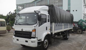 Xe tải Howo - Đại Lý Xe Tải Tata Ấn Độ